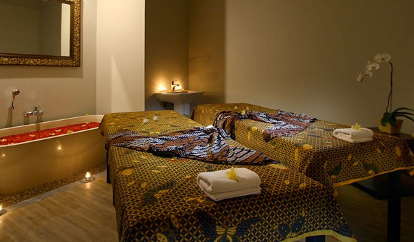 Spa room in Zahra Spa